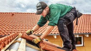 Travaux de toiture et de couverture à Saint-Pe-de-Leren